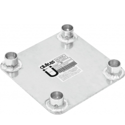 Alutruss DECOLOCK DQ4-BP Base Plate TILBUD NU grundlag plade
