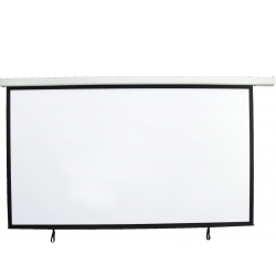 Eurolite Motor Projection Scr.16:9 2400x1350mm TILBUD NU