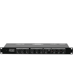 Omnitronic EM-260B Entertainment Mixer TILBUD NU underholdning