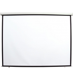 Eurolite Projection Screen 4:3, 2,4m x 1,8m TILBUD NU projektionsskærm skærm