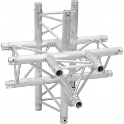 Alutruss DECOLOCK DQ3-PAT51 5-way Corner \\/ TILBUD NU hjørne vejs vej