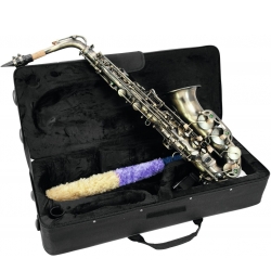 Dimavery SP-30 Eb Alto Saxophone, vintage TILBUD NU saxofon årgang
