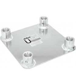 Alutruss QUADLOCK QL-ET34 End plate QQG34 TILBUD NU slutplade plade ende