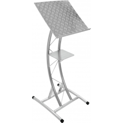 Alutruss RP-3 Lectern TILBUD NU talerstol
