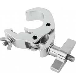 Eurolite TH-260 Quick-Lock Coupler silver TILBUD NU klemme hurtig sølv låse