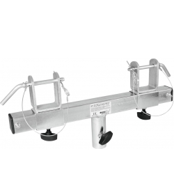 Eurolite TAH-35M Truss Adapter, large TILBUD NU stor