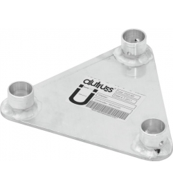 Alutruss DECOLOCK DQ3-BP Base Plate TILBUD NU grundlag plade