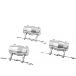 Alutruss DECOLOCK DQ3 Connecting Cone/Pivot/P tilslutningskegle omdrejningspunkt