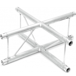 Alutruss DECOLOCK DQ2-PAC41V 4-way Cross Piece TILBUD NU stykke kryds vejs vej