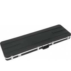 Dimavery ABS rectangle case for e-bass, rectangel rektangel tilfælde taske til