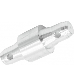 Alutruss QUICK-LOCK Distance-Part 40mm afstandsdel afstand hurtig endel låse en