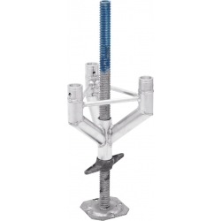 Alutruss TRILOCK Leveling Pedestral TNF-300 TILBUD NU