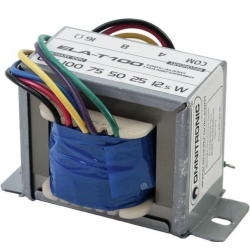 Omnitronic ELA-T100 Transformer 100 W TILBUD NU omnitronisk