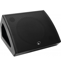 Omnitronic KM-115A Active Stage Monitor coaxial koaksial overvåge scene aktiv