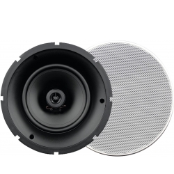 Omnitronic CSX-8 Ceiling Speaker white TILBUD NU højttaler lofts loft hvid