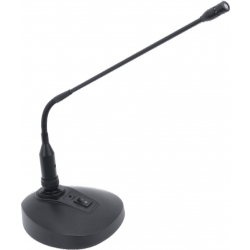 Omnitronic MIC SHC-1 Gooseneck Microphone TILBUD NU mikrofon