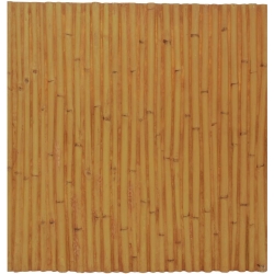 Europalms Wallpanel, bamboo, 100x100cm TILBUD NU bambus