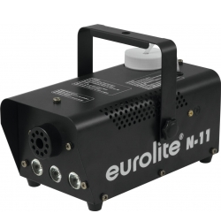 Eurolite N-11 LED Hybrid amber Fog Machine TILBUD NU maskine tåge rav