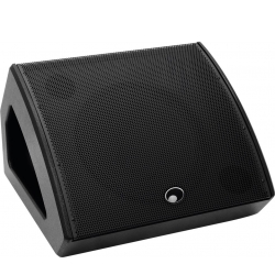 Omnitronic KM-112A Active Stage Monitor, coaxial koaksial overvåge scene aktiv