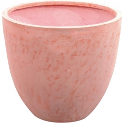 Europalms Cachepot Terracotta-optics 40x40cm urtepotteskjuler terrakotta optik