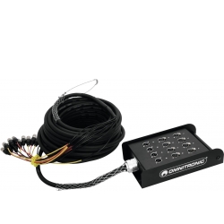 Omnitronic Multicore Stagebox 8/4 30m TILBUD NU