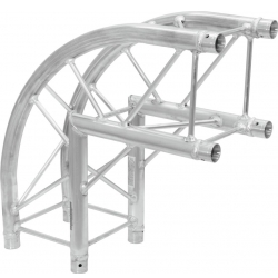 Alutruss DECOLOCK DQ4-PAC21R 2-way Corner 90° TILBUD NU hjørne vejs vej