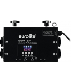 Eurolite EDX-4RT DMX RDM Truss Dimmer Pack TILBUD NU pakke