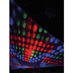 Europalms Deconet, Circle, 1200cm TILBUD NU cirkel