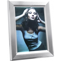 Europalms Illuminated billboard A3, aluminium TILBUD NU oplyst