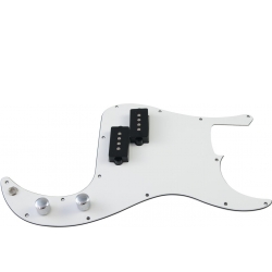 Dimavery Pickguard for PB e-bass models TILBUD NU modeller til bas
