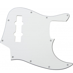 Dimavery Pickguard for JB bass models TILBUD NU basmodeller modeller til bas
