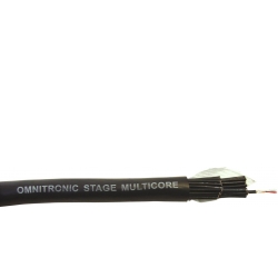 Omnitronic Multicore 24x2x0.12 25m TILBUD NU