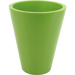 Europalms Fiberglasspot, green, 44x61cm TILBUD NU grøn