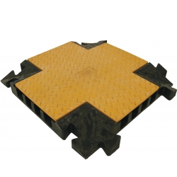 Eurolite Cablebridge cross 550×550 4 channels TILBUD NU krydser kanaler kryds