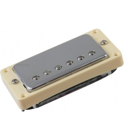 Dimavery Humbucker with silvercap w. frame TILBUD NU ramme med
