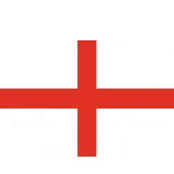 Europalms Flag, England, 600x360cm TILBUD NU