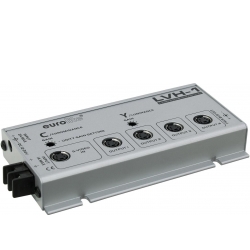Eurolite LVH-1 S-video distribution amp TILBUD NU forstærker fordeling