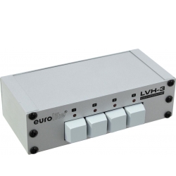 Eurolite LVH-3 AV switch TILBUD NU kontakt