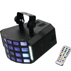 Eurolite LED D-30 Hybrid Beam Effect TILBUD NU effekt bjælke