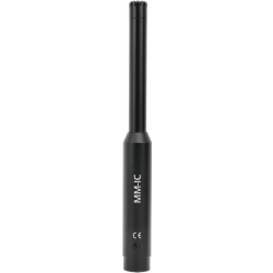 Omnitronic MIC MM-1C Condenser Measurement Mic kondensatormåling kondensator