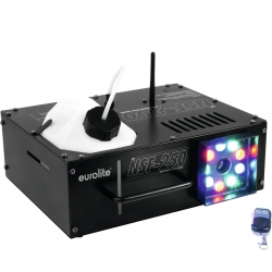Eurolite NSF-250 LED DMX Hybrid Spray Fogger TILBUD NU