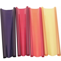 Eurolite Color Foil 105 orange 122x100cm TILBUD NU colour farve folie