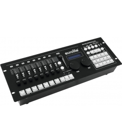 Eurolite DMX Move Controller 512 PRO TILBUD NU bevægesig bevæge sig