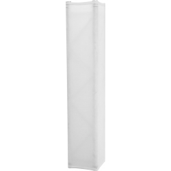 Eurolite Truss Cover 150cm white TILBUD NU dækkeover dække over hvid
