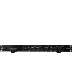 Omnitronic XO-230 Active Crossover TILBUD NU aktiv