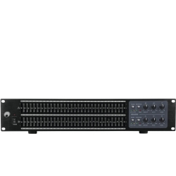 Omnitronic GEQ-2310 Equalizer 2x31-Band TILBUD NU omnitronisk