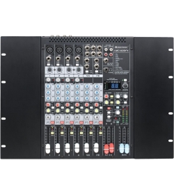 Omnitronic LMC-1422FX USB Mixing Console TILBUD NU blanding konsol