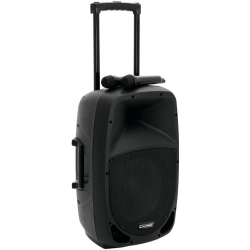 Omnitronic MES-12BT2 Wireless PA System TILBUD NU trådløs