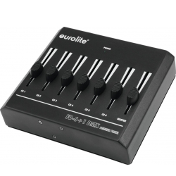 Eurolite FD-6+1 DMX Dimmer Panel TILBUD NU