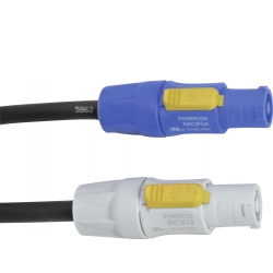 PSSO PowerCon Connection Cable 3×1.5 5m TILBUD NU